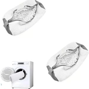 Fachoige Shoe Washing Machine Bag