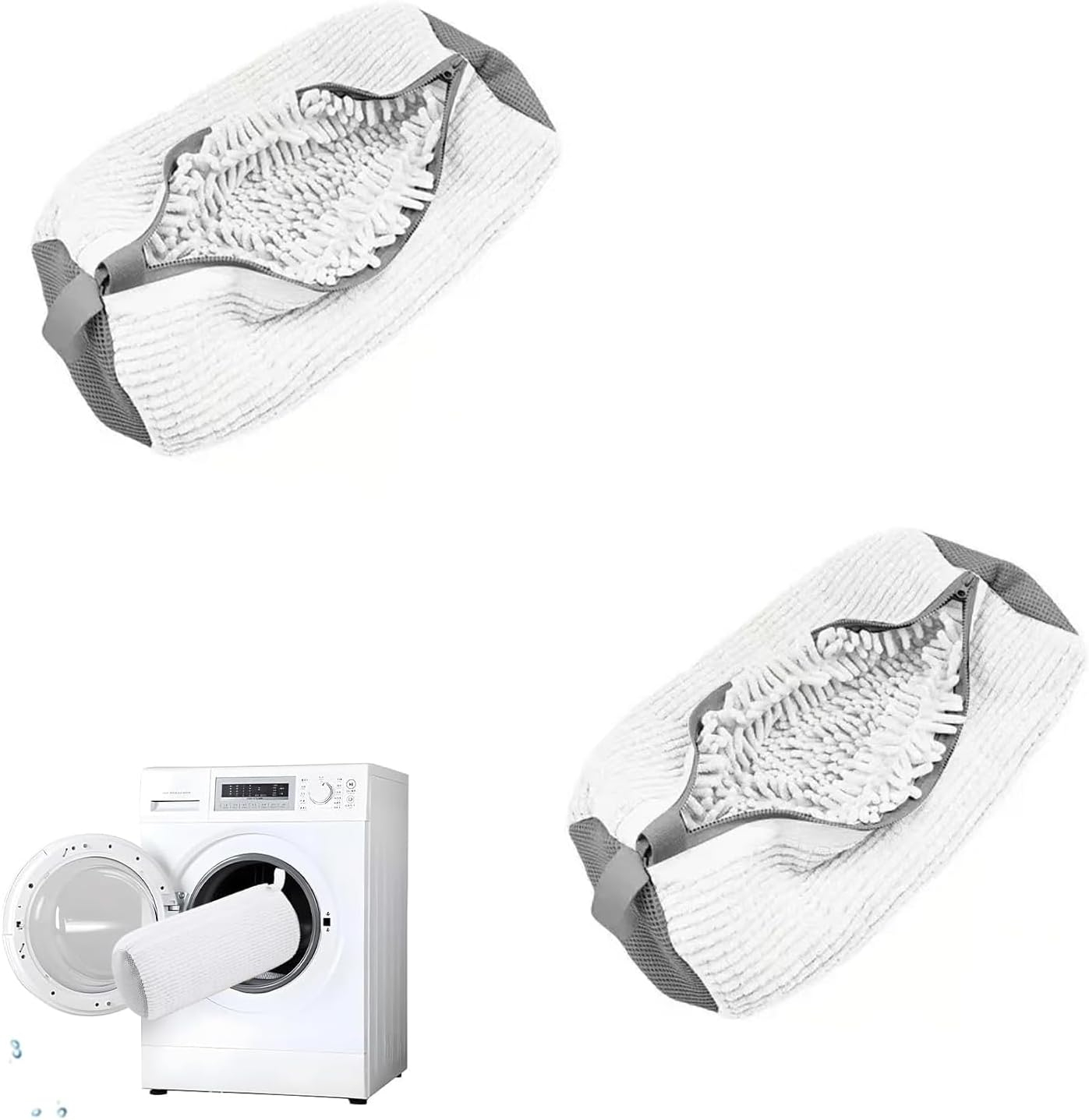 Fachoige Shoe Washing Machine Bag