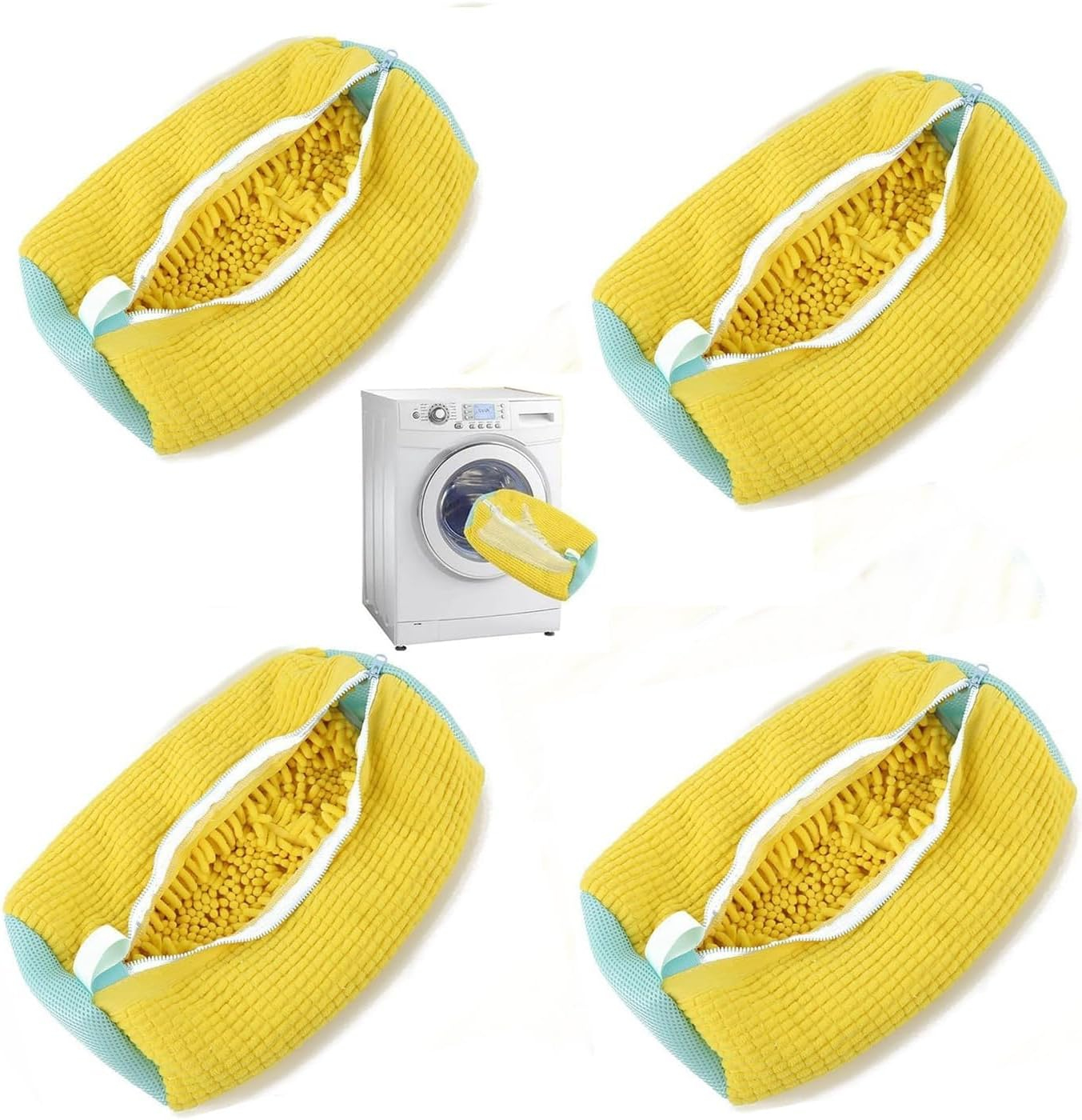 Fachoige Shoe Washing Machine Bag - Image 3