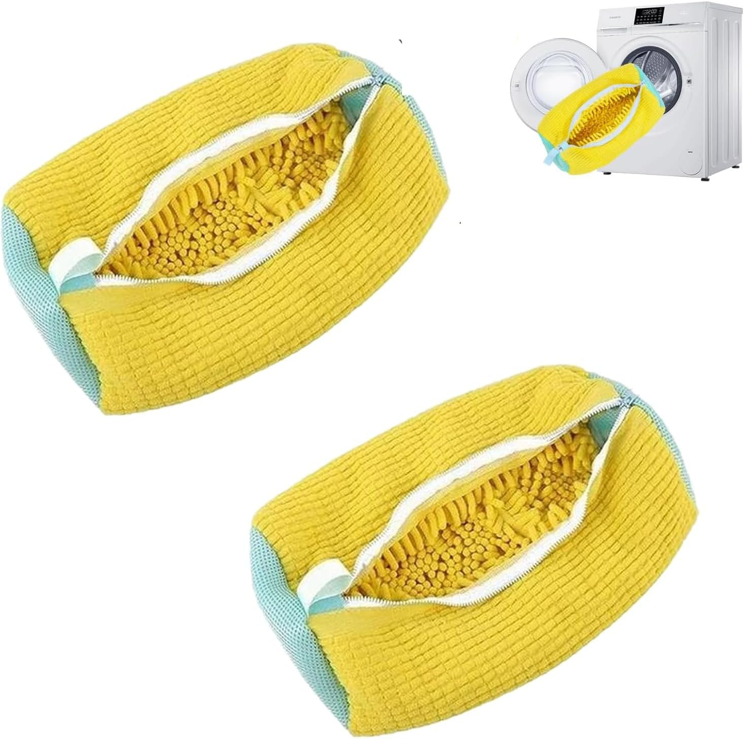 Fachoige Shoe Washing Machine Bag - Image 4