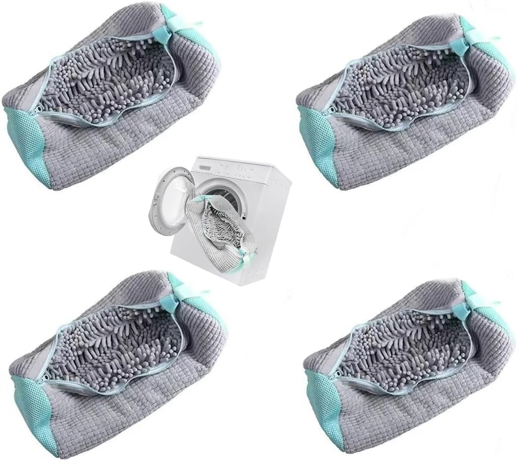 Fachoige Shoe Washing Machine Bag - Image 6