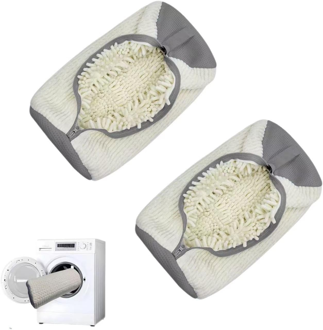 Fachoige Shoe Washing Machine Bag - Image 7