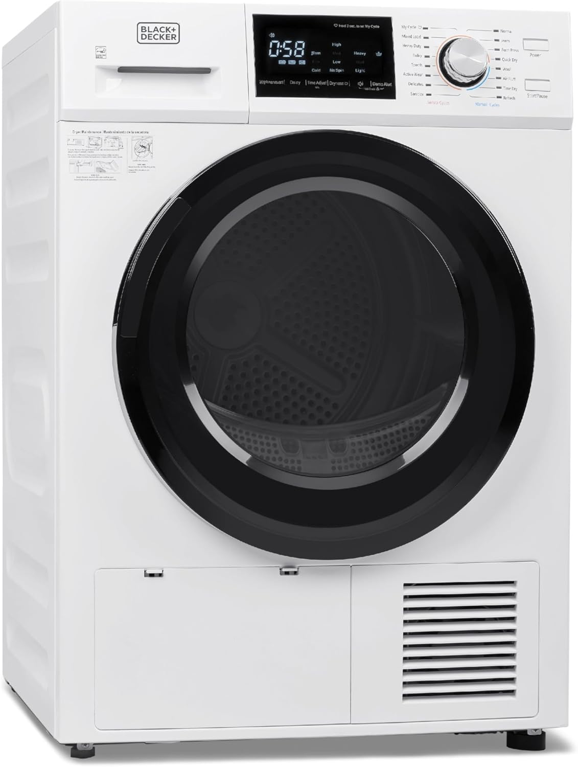 W Appliance Company Washing Machine - Image 4