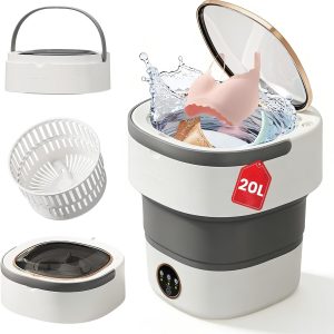 FreeSinger Portable Washing Machine 20L