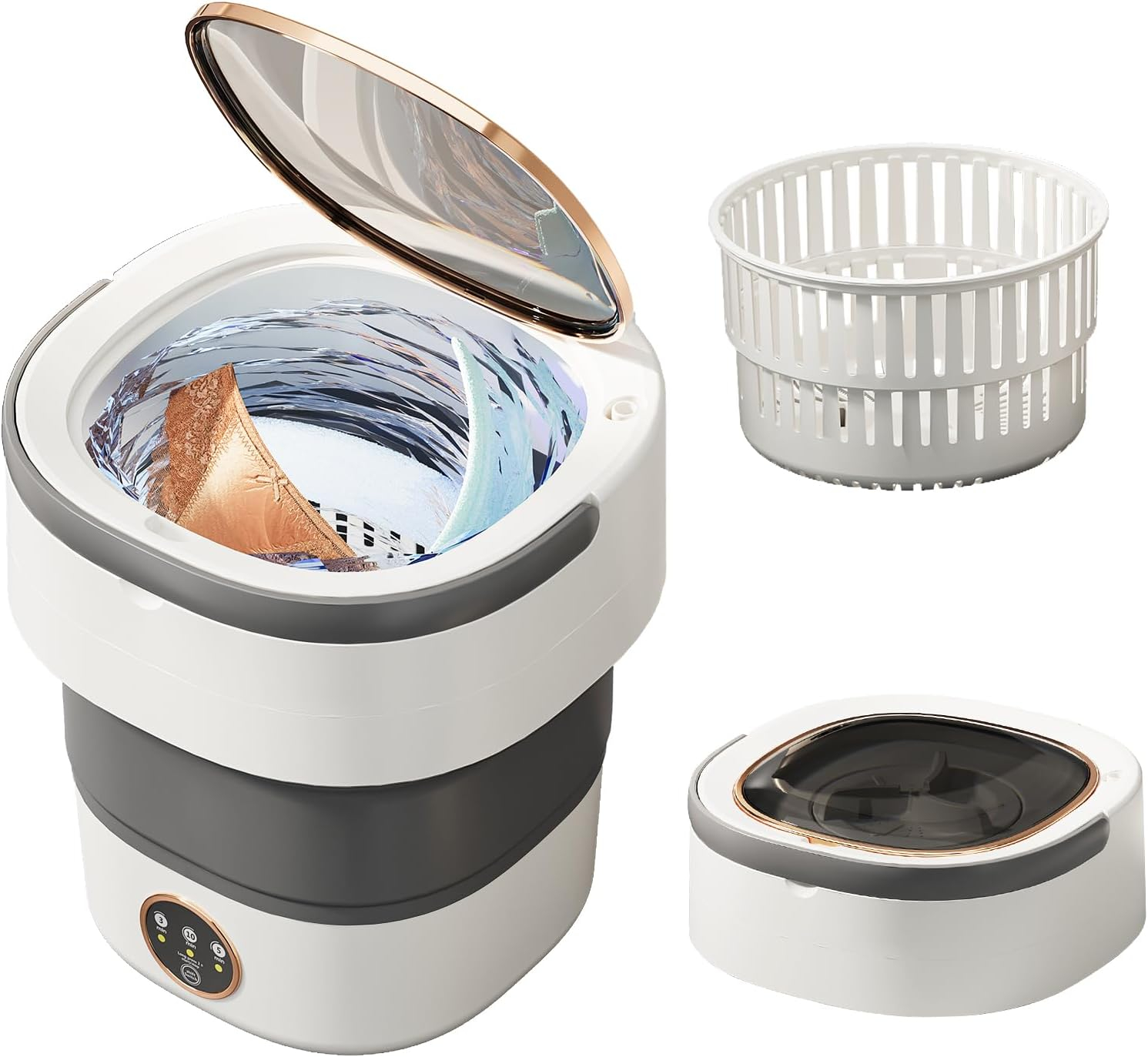 TZH Portable Washing Machine 20L