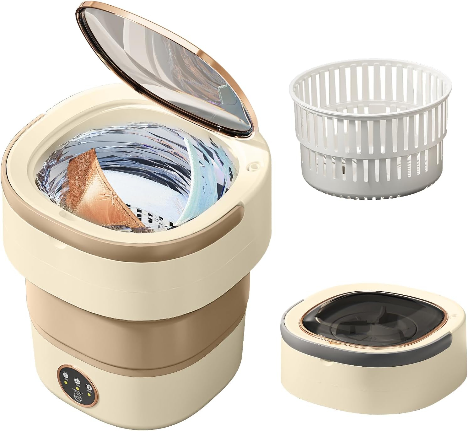 TZH Portable Washing Machine 20L - Image 2