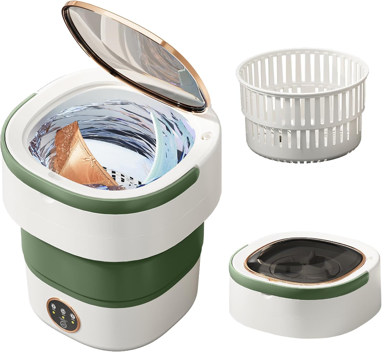 TZH Portable Washing Machine 20L - Image 3