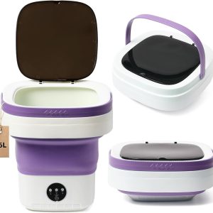 PXNTLA Mini Portable Washer 16L