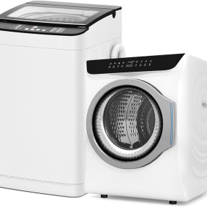 Auertech Portable Washer Dryer Combo 28 lbs