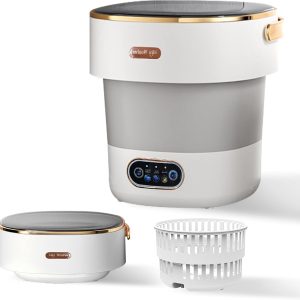TZH Portable Foldable Washing Machine 20L