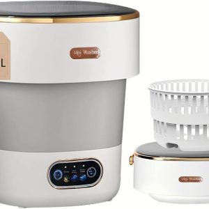 Lumen Orbit Portable Washing Machine 16L
