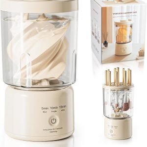 scbestuygo Portable Mini Washing Machine
