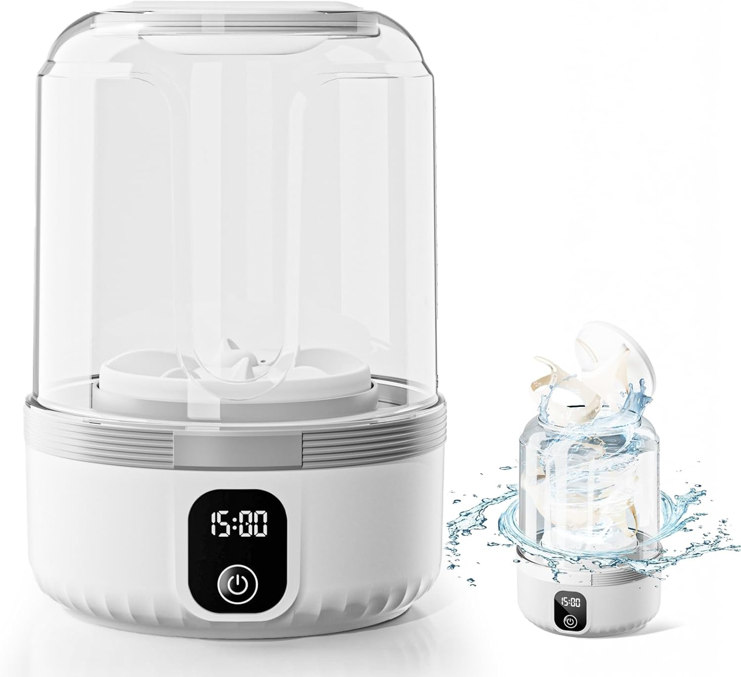scbestuygo Portable Mini Washing Machine - Image 4