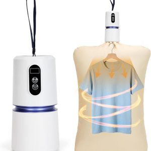 Bullro Mini Portable Clothes Dryer