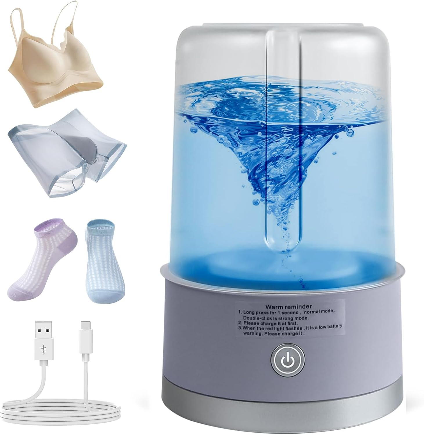 SUNHAIXIA Portable Mini Washing Machine