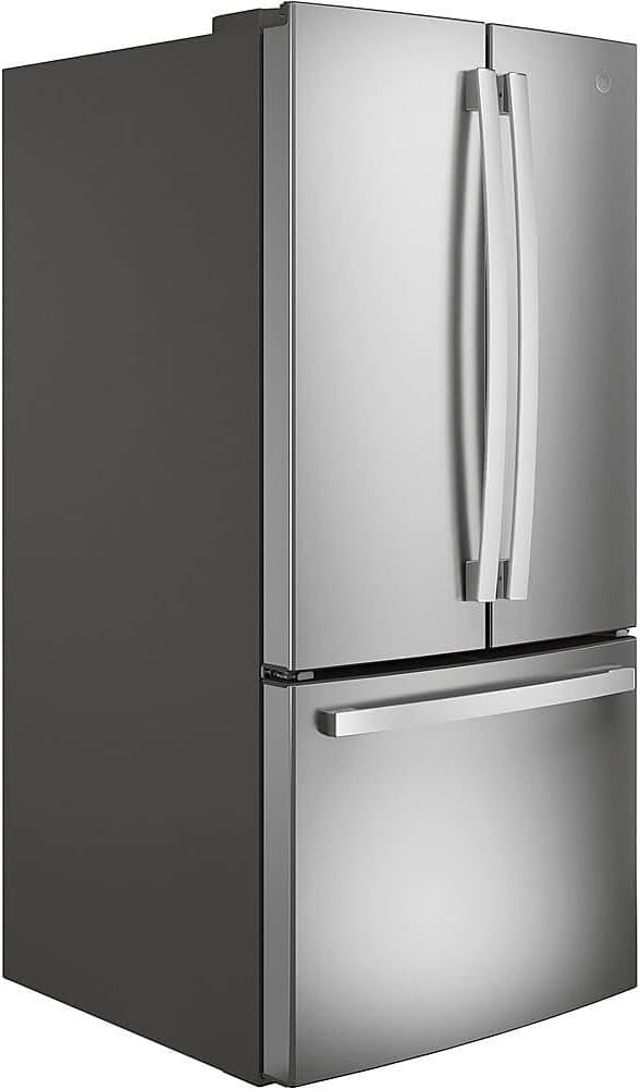GE 24.7 cu.ft. French Door Refrigerator - Image 3