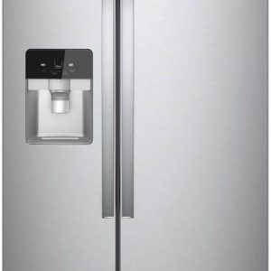 Whirlpool 21 Cu.Ft. Side-by-Side Refrigerator