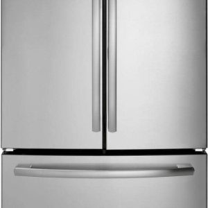 GE 36" French Door Refrigerator 27 cu.ft.