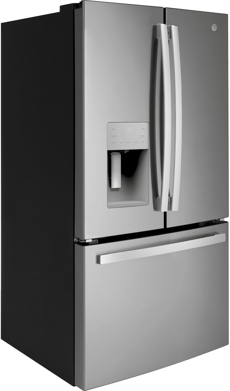 GE 25.6 Cu.Ft. French-Door Refrigerator - Image 4