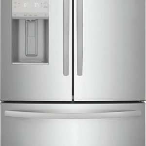 Frigidaire 36 Inch French Door Refrigerator 27.8 Cu.Ft.
