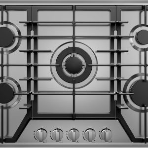 COOKTOP 30 inch Gas Cooktop 5 Burners
