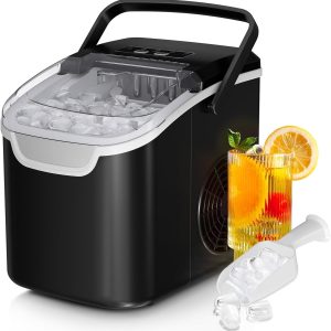 Antarctic Star Countertop Ice Maker 26lb
