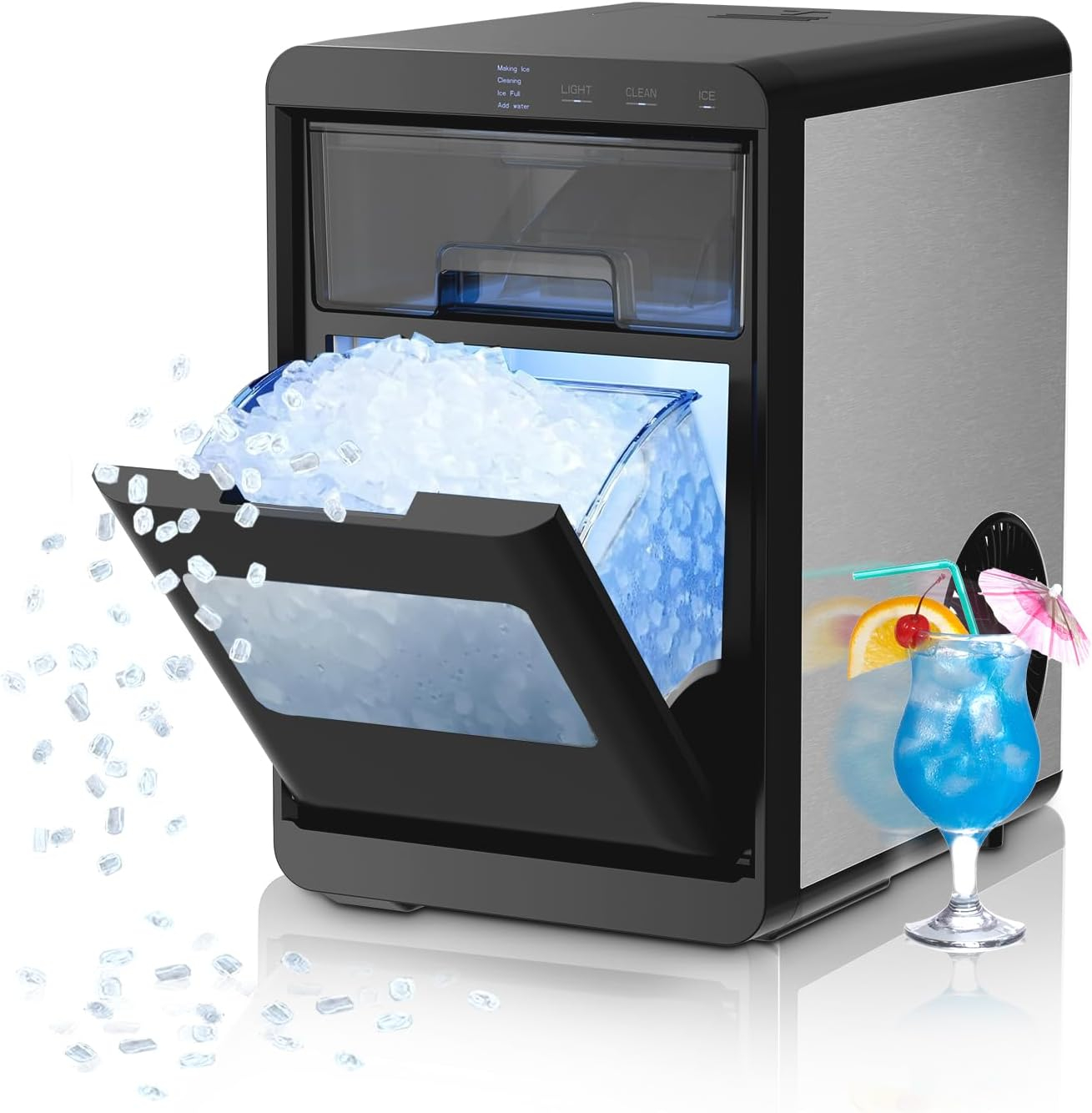 Antarctic Star Countertop Ice Maker 26lb - Image 2