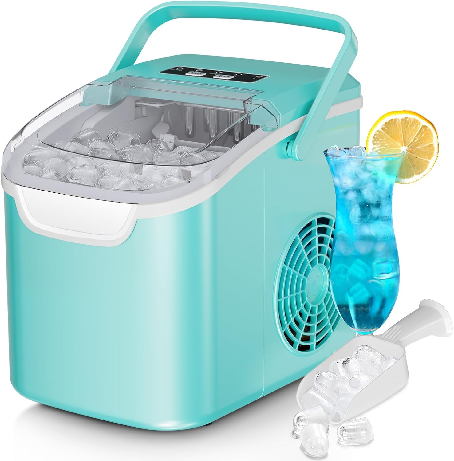 Antarctic Star Countertop Ice Maker 26lb - Image 4