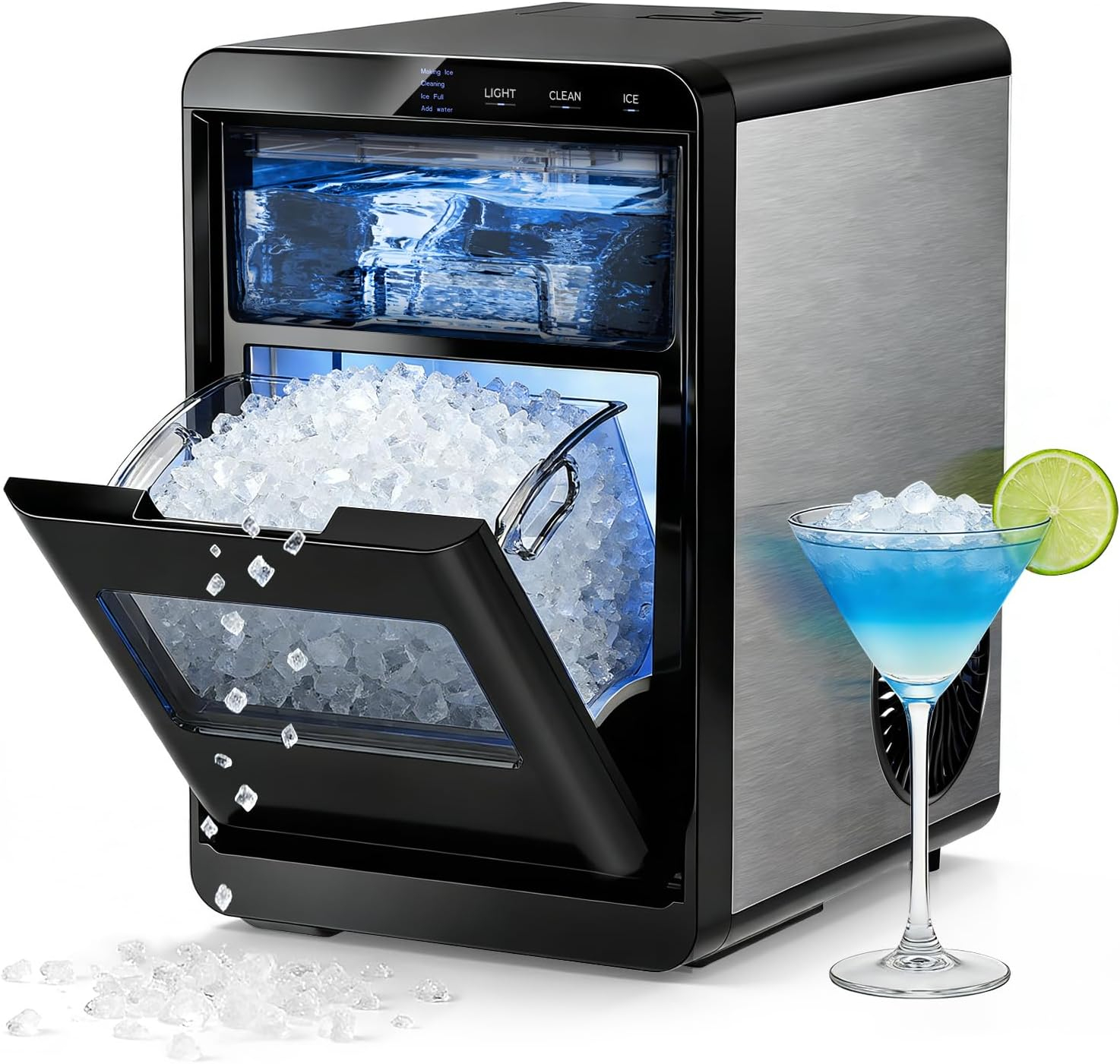 Antarctic Star Countertop Ice Maker 26lb - Image 7