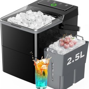 Silonn Ice Maker Countertop