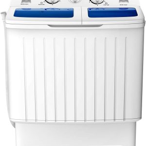 COSTWAY Portable Washing Machine 20 Lbs
