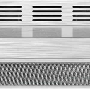 COMFEE' 30 Inch Range Hood 200 CFM
