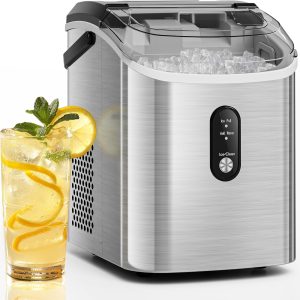 Antarctic Star Nugget Ice Maker Countertop 35lbs