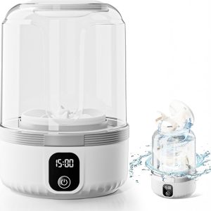 scbestuygo 1.5L Underwear Washing Machine