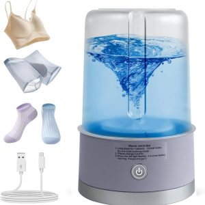 SUNHAIXIA Portable Mini Washing Machine