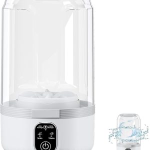 Voltiefy 1.5L Portable Mini Washing Machine