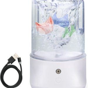 Anbanglin 1L Mini Portable Washing Machine