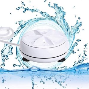 Danisse Portable Ultrasonic Washing Machine