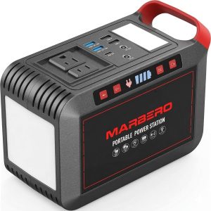 MARBERO 300W Portable Power Station 237Wh