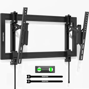 monTEK TV Wall Mount for 37-90" TVs