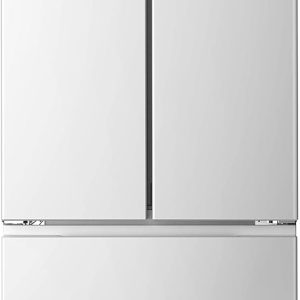 Galanz 16 Cu Ft French Door Refrigerator