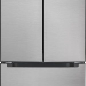 KoolMore 30-Inch French Door Refrigerator 18.5 cu.ft.