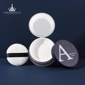 Amortals Extra Light Loose Clear Setting Foundation Powder 101