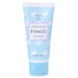 Fiancee Hand Cream Shabon 50g