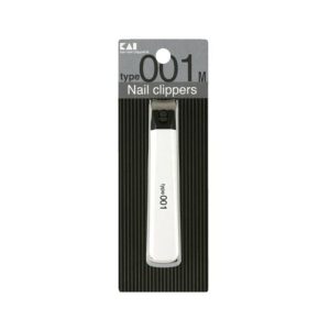 Kai Nail Clipper Type 001 M White