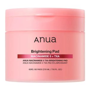 Niacinamide 5 TXA Brightening Pad 210ml (60 Pads)