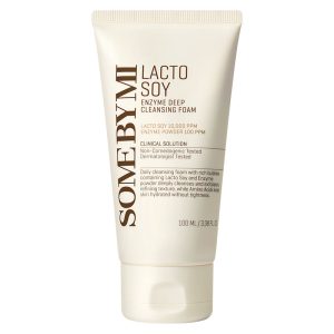 Some By Mi Lactosoy Enzyme Deep Cleansing Foam 100ml