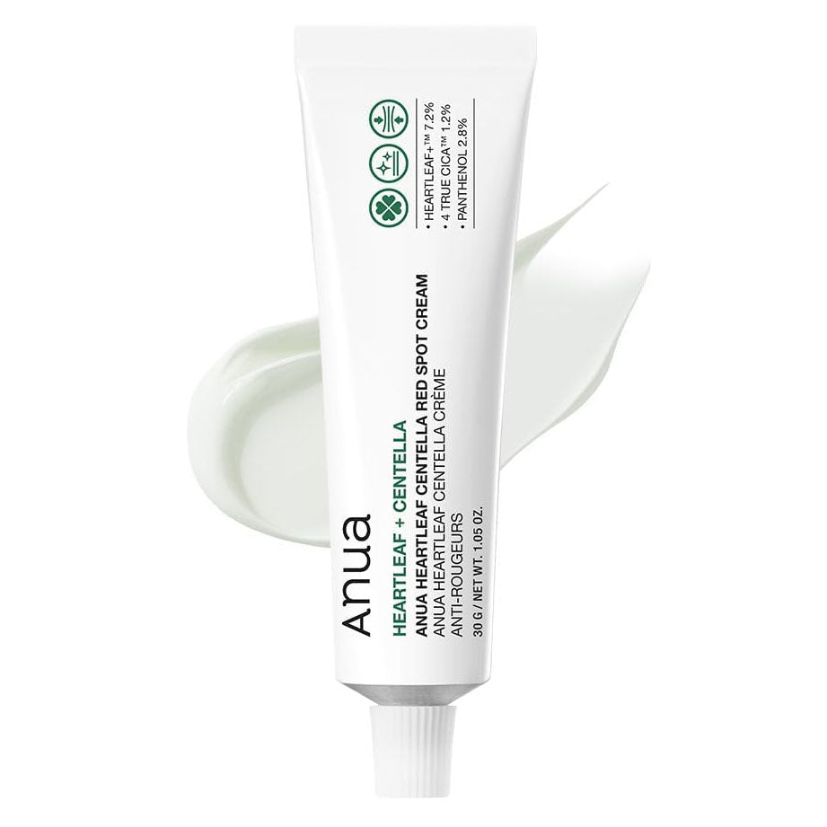 Heartleaf Centella Red Spot Cream 30g