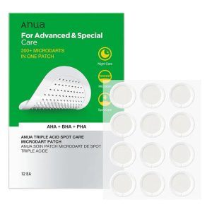 Triple Acid Spot Care Microdart Patch (12 Patches)