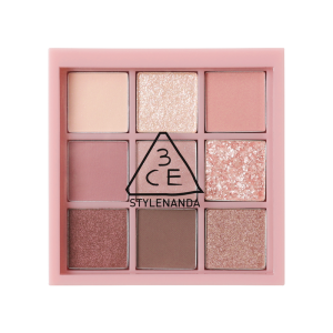 3CE Multi Eye Color Palette #Auto Focus